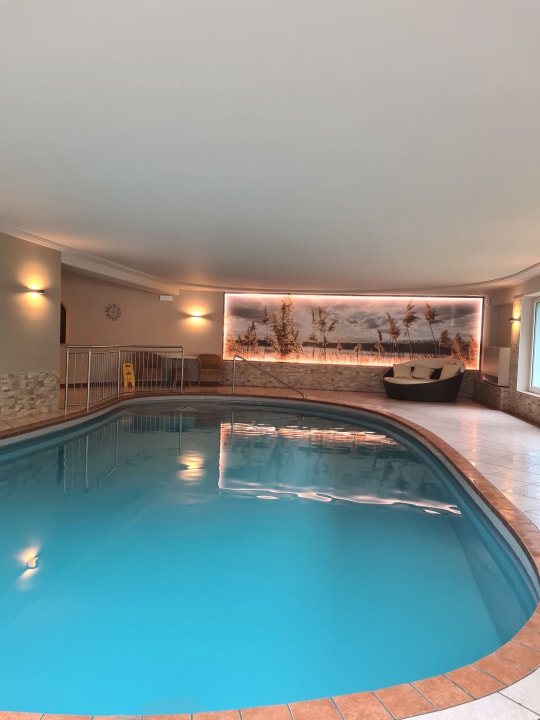 Pool Alpenhof Lodge Passeiertal