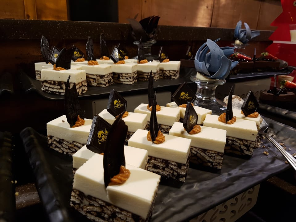 Kleine Kunstwerke Megasaray Club Belek