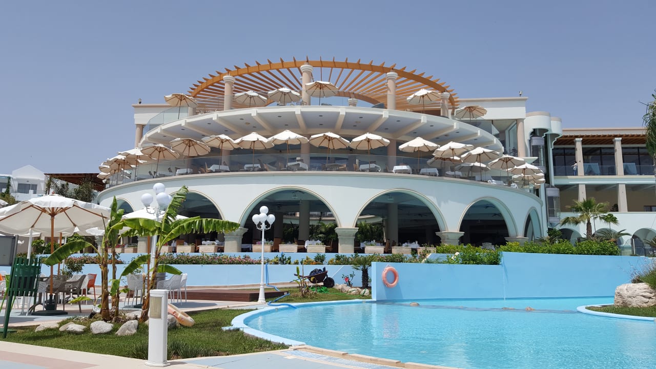 Außenansicht Atrium Prestige Thalasso Spa Resort & Villas