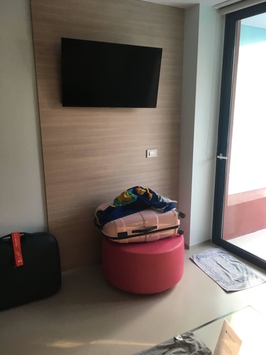 LCD TV deutsches Fernsehen Harmony Boutique Resort