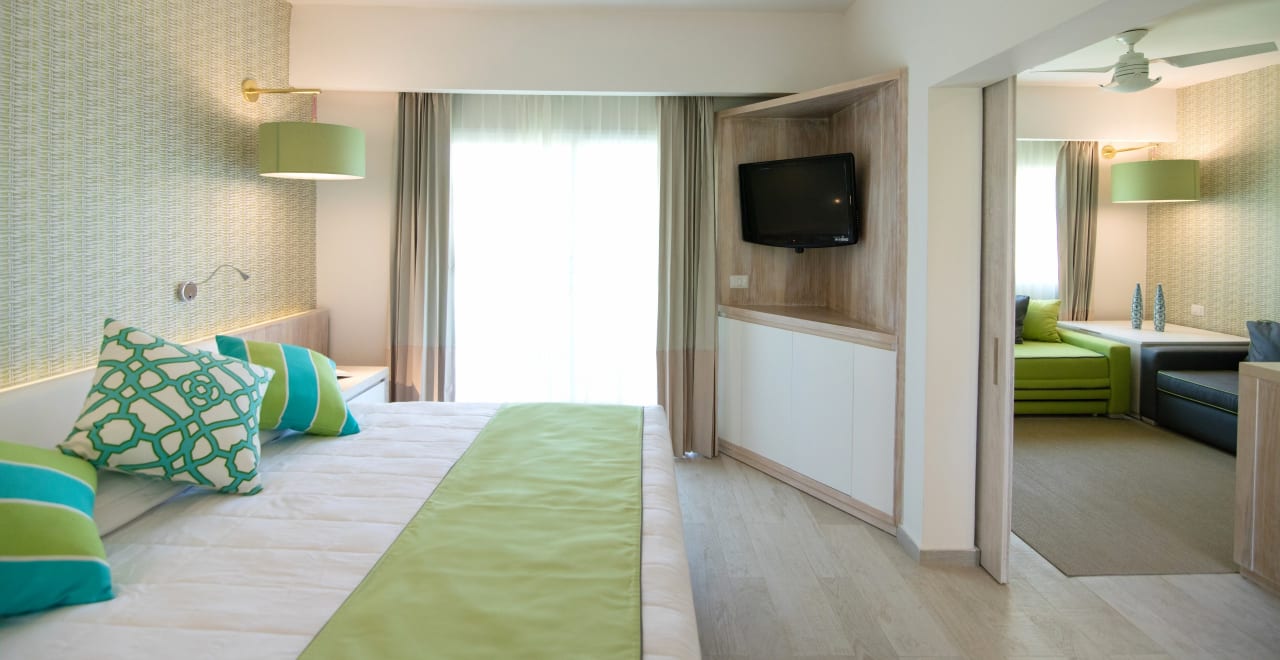 Zimmer Grand Sirenis Punta Cana Resort & Aquagames
