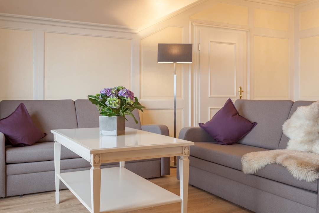 Zimmer Hartungs Hoteldorf