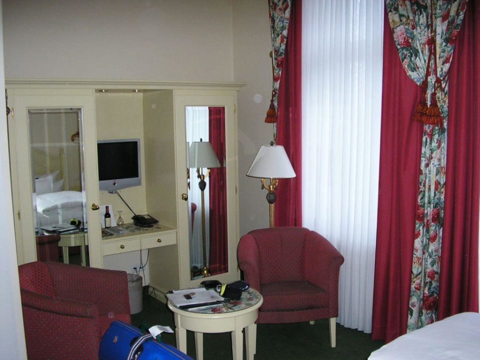 Komfortzimmer/Nichtraucheretage Strandhotel Heringsdorf