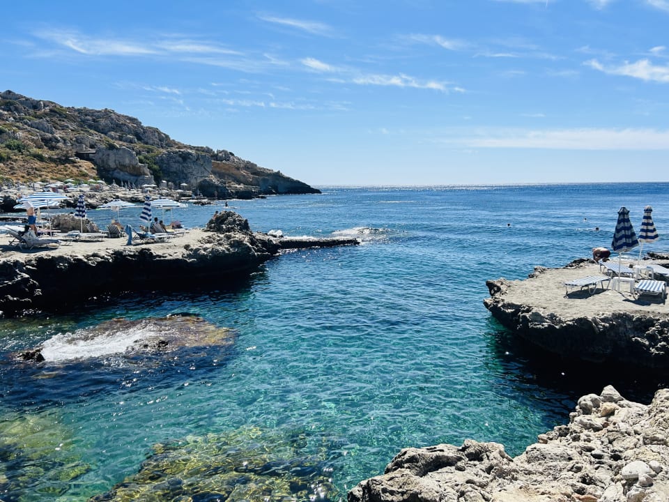 Strand Hotel Kalithea Horizon Royal