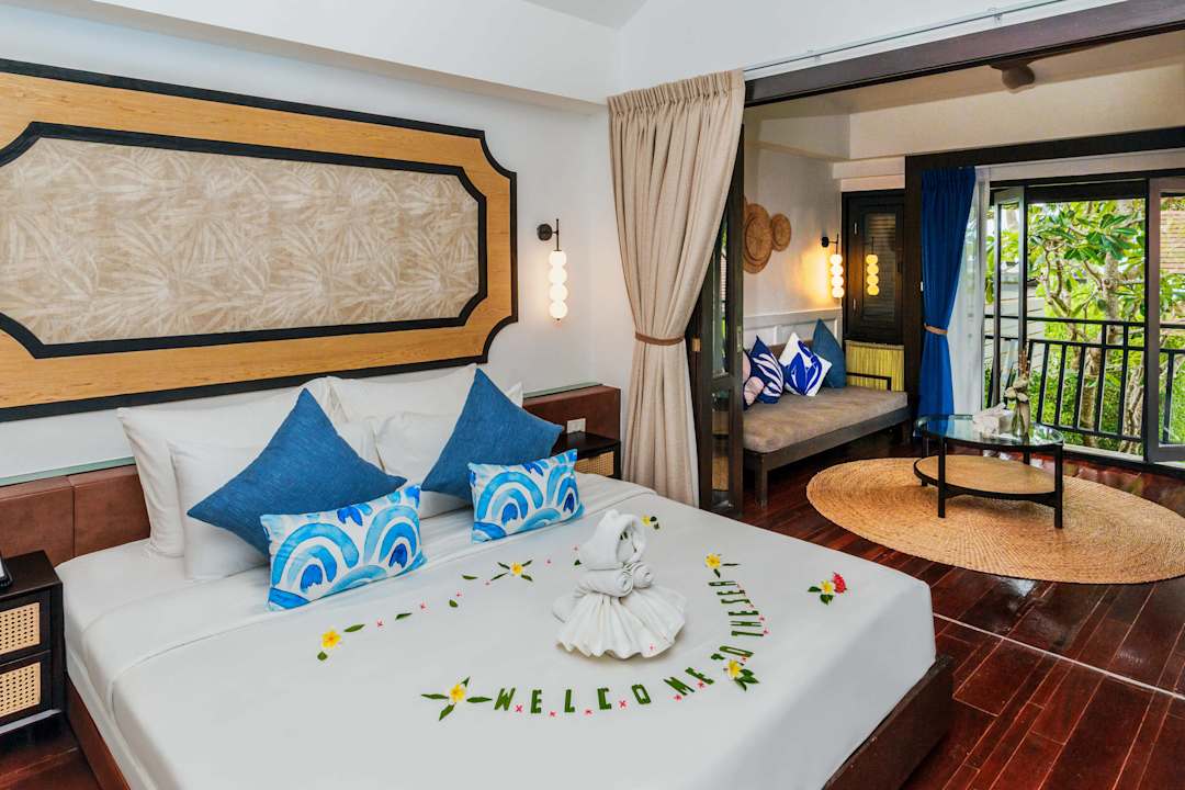 Zimmer The Sea Koh Samui Resort & Residences by Tolani