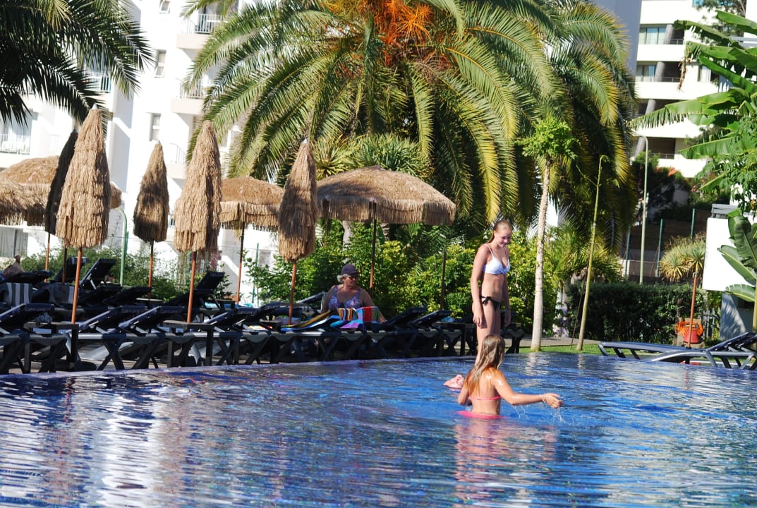 Pool Hotel Baia Azul