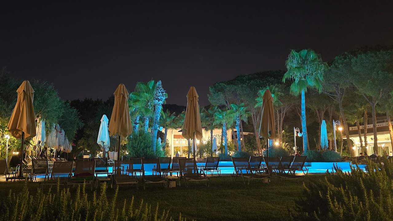 Pool Ali Bey Resort Sorgun