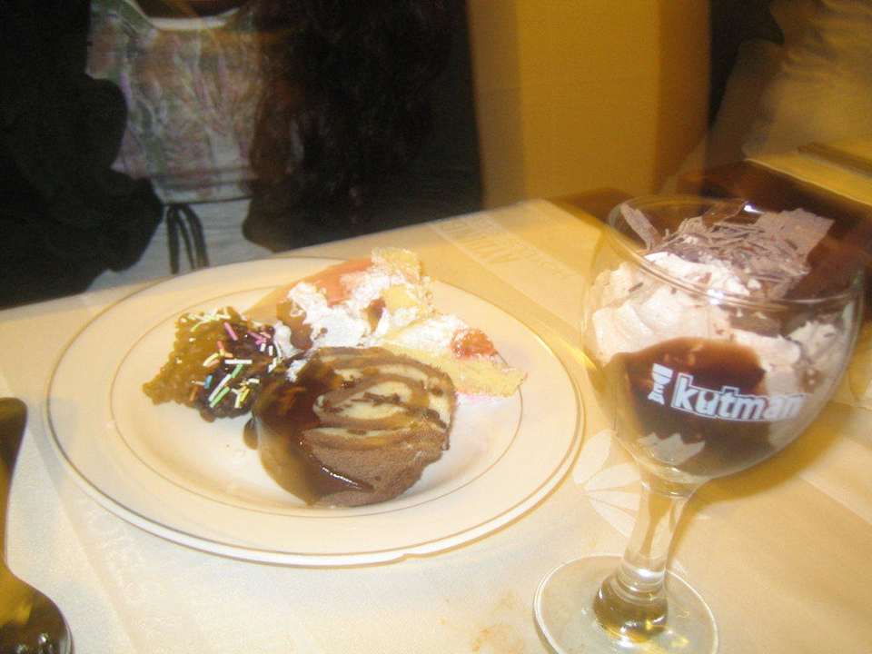 Dessert Aydinbey Kings Palace & Spa