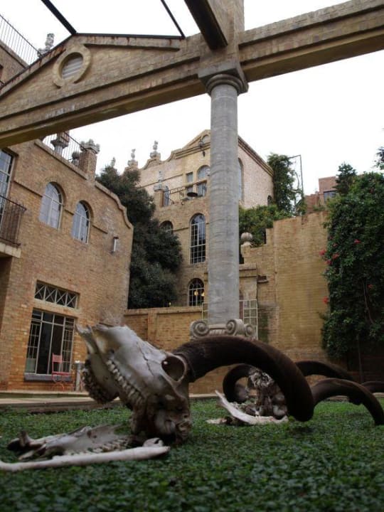 Garten Guest House Tolip Street Corner Fourth Avenue