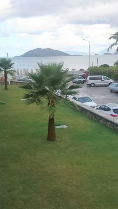 Zimmerblick Jiva Beach Resort