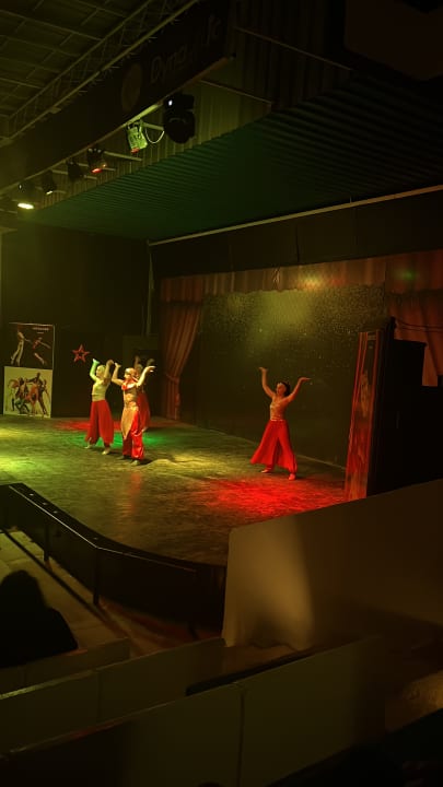 Sport & Freizeit Hotel Mercure Hurghada