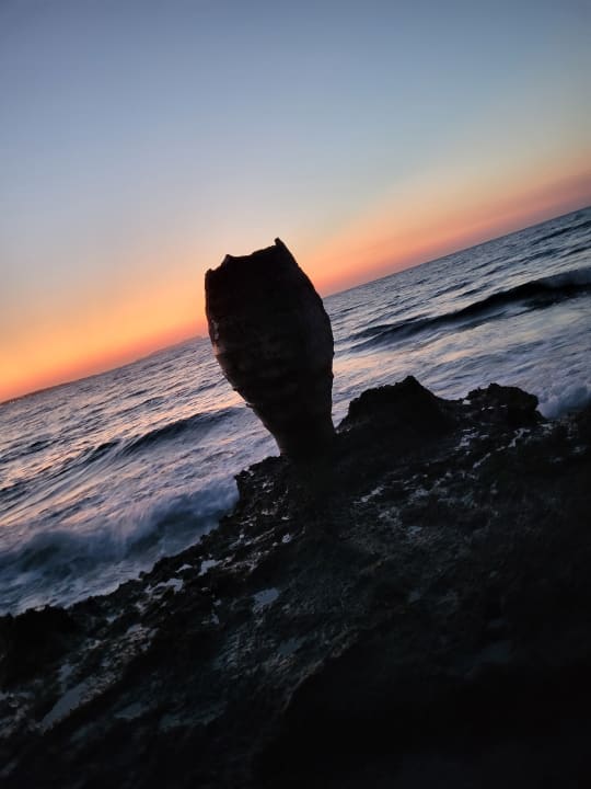 Strand allsun Hotel Carolina Mare