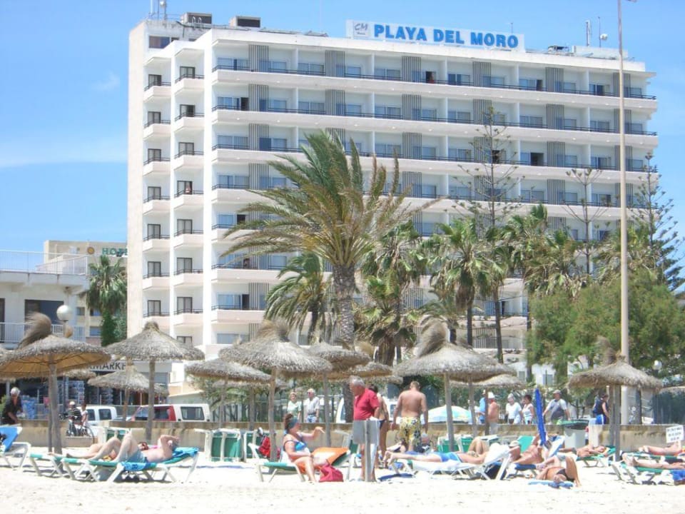 Strandhotel Playa del Moro CM Playa del Moro