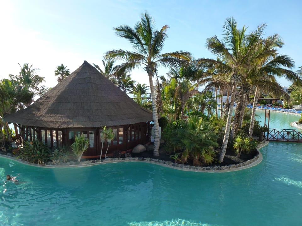 Bar ab 17:00 Uhr geöffnet Club Jandia Princess