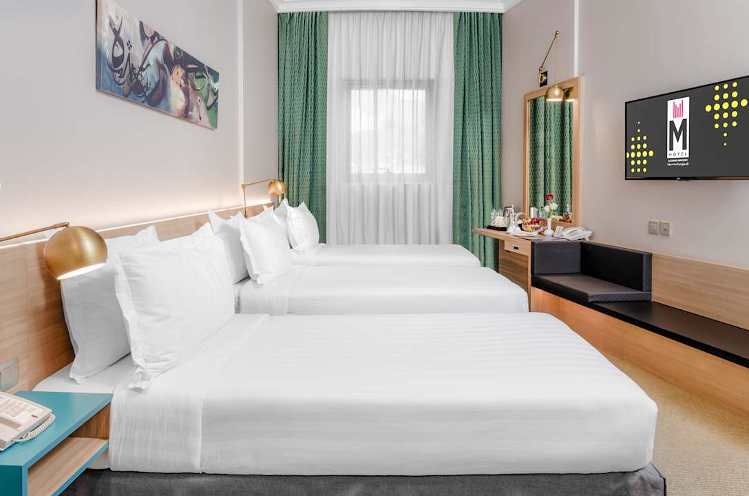 Zimmer M Hotel Al Dana Makkah by Millennium