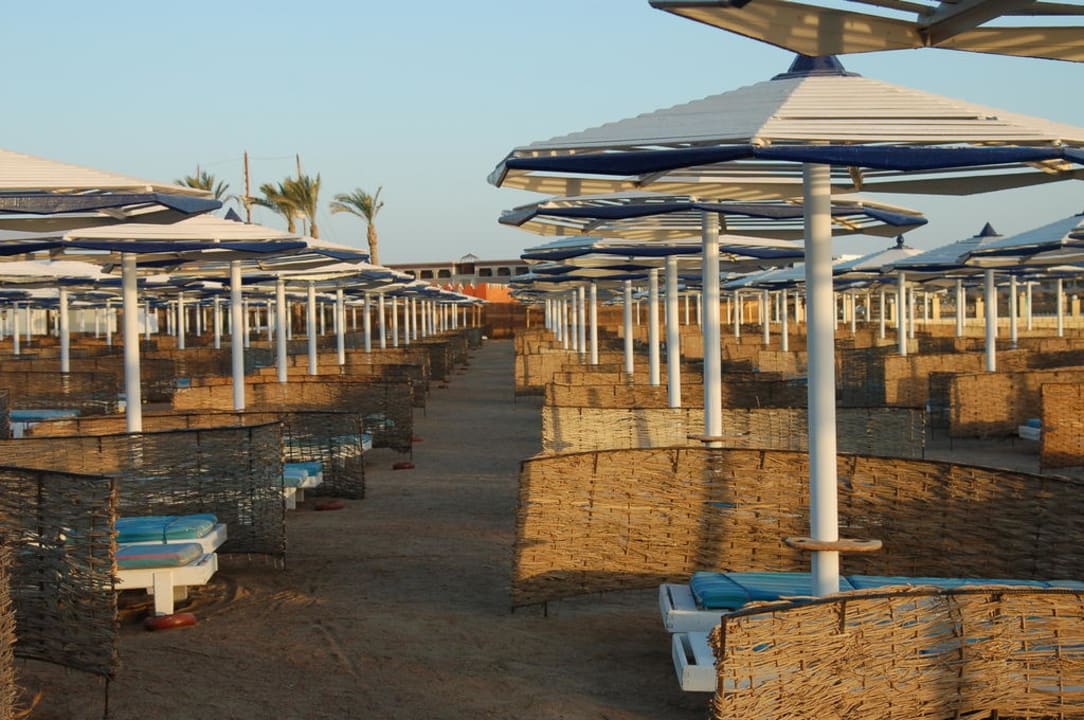 Strand Pickalbatros Dana Beach Resort - Hurghada