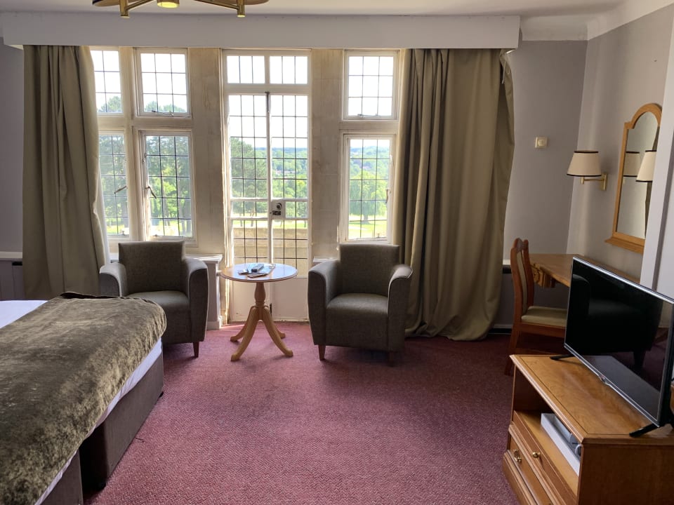 Zimmer Hotel Selsdon Park