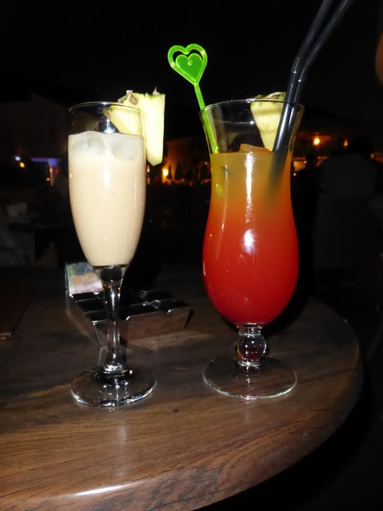 Lecker Cocktails Cactus Royal