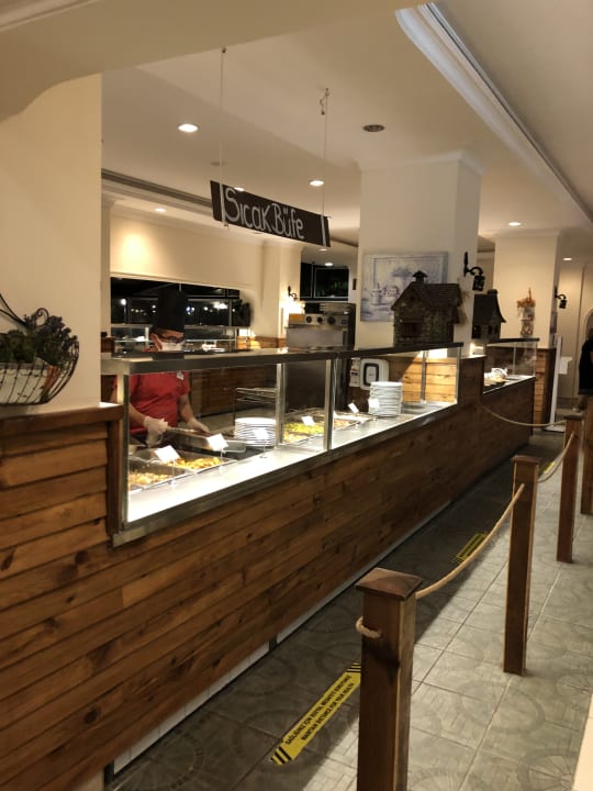 Gastro Club Turtas Beach Hotel