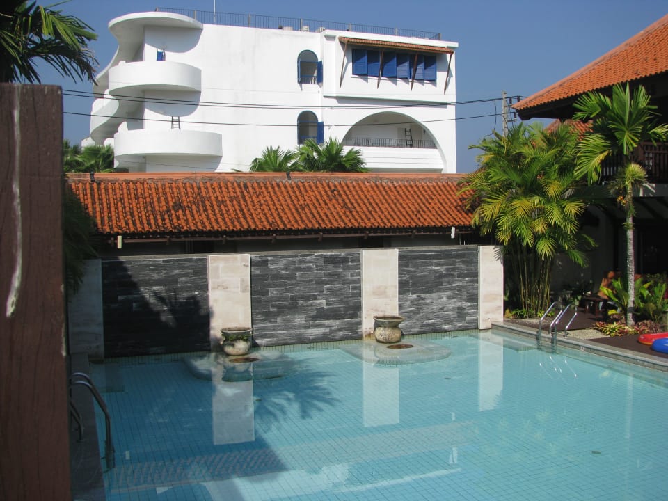 Pool Khaolak Oriental Resort - Adults only