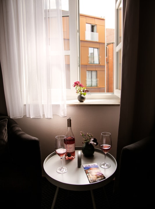 Zimmer ONNO Boutique Hotel & Apartments