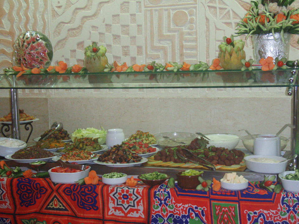 Kuchnia Pickalbatros Aqua Park Resort - Hurghada