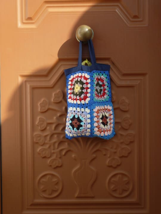 Unsere tägliche Brötchentüte Hotel Archangelos Village