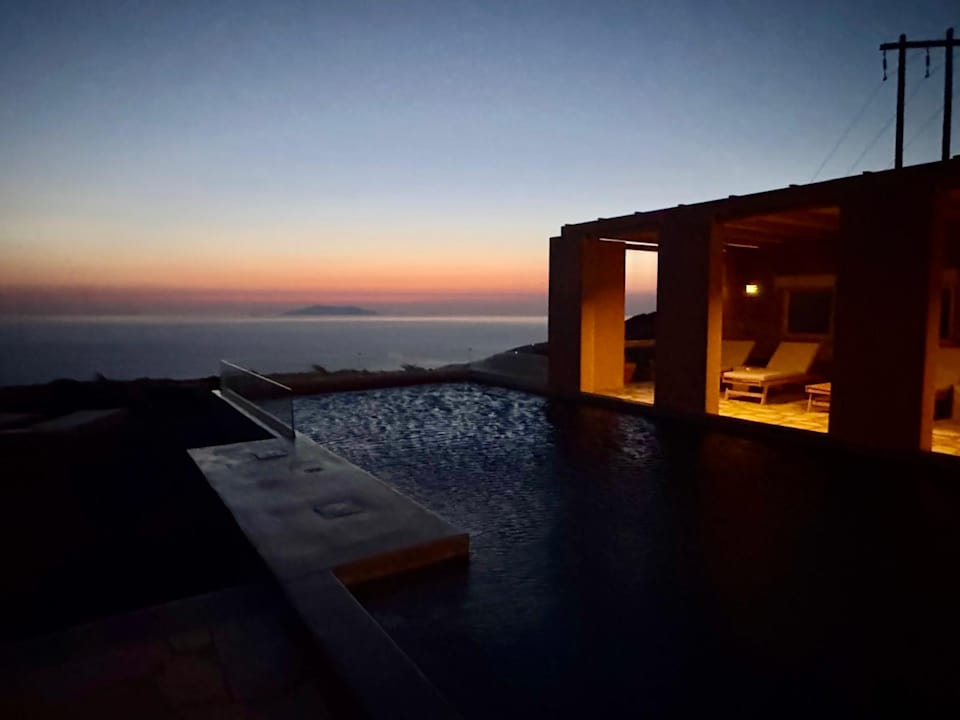 Außenansicht Under the Sun Cycladic Village