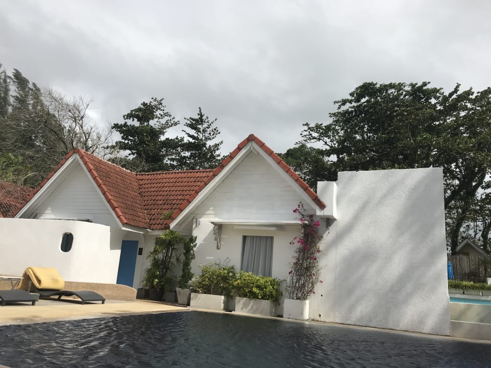 Außenansicht Ocean Breeze Resort