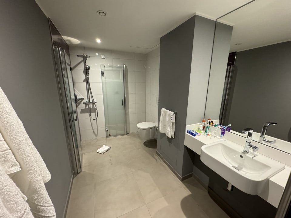 Zimmer Premier Inn Hamburg City Klostertor