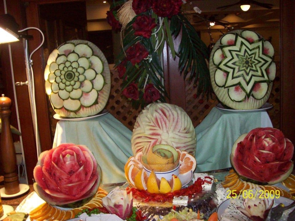 jeden Abend ein neuer Anblick Labranda Alantur Resort