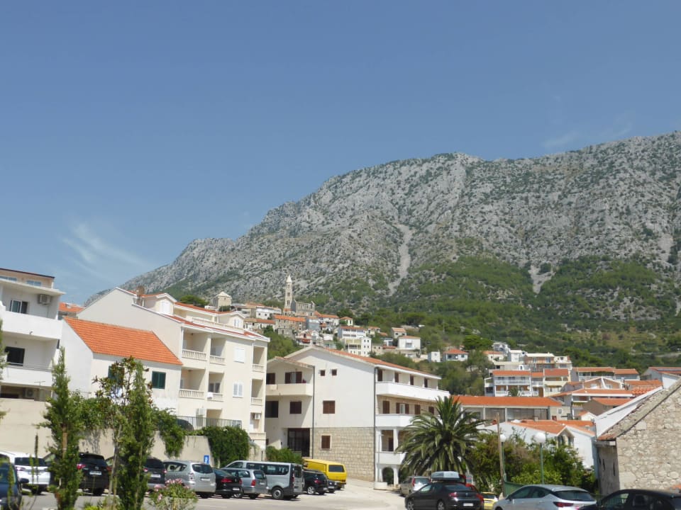 Ausblick TUI BLUE Makarska