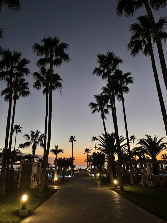 Außenansicht Hotel Riu Palace Tenerife