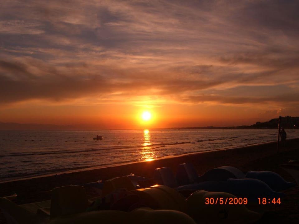 Die Faszination Sonne Side Bay Hotel