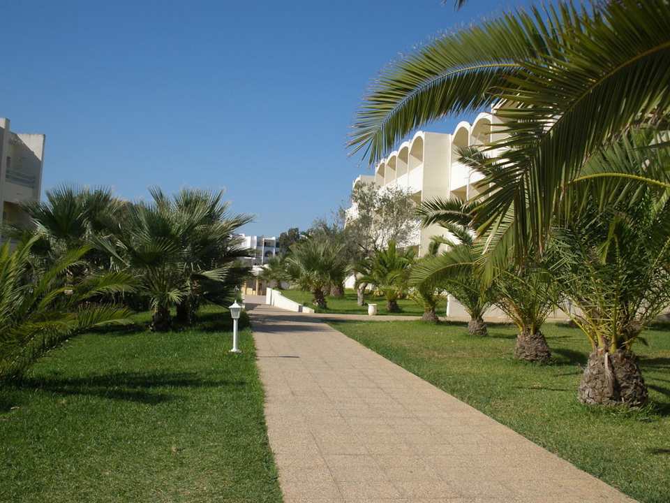 Grüne  Hotel Anlage Omar Khayam Resort & Aquapark