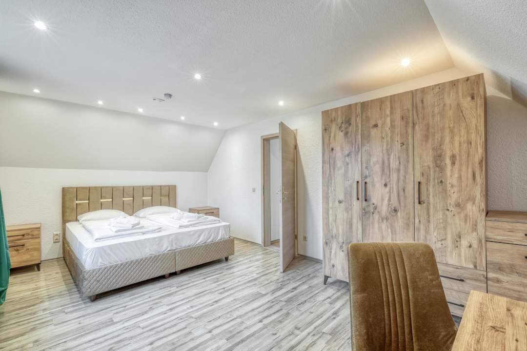 Zimmer Villa Frankenblick Werrapark Masserberg Resort