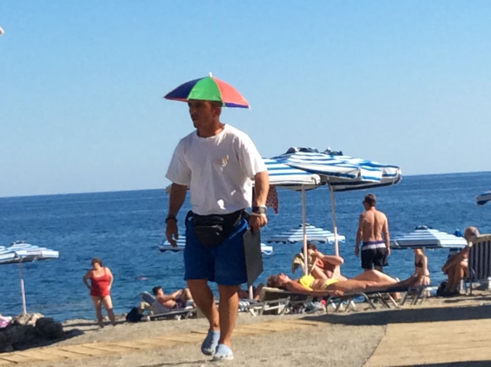 Der beste Nikos  Hotel Kalithea Horizon Royal