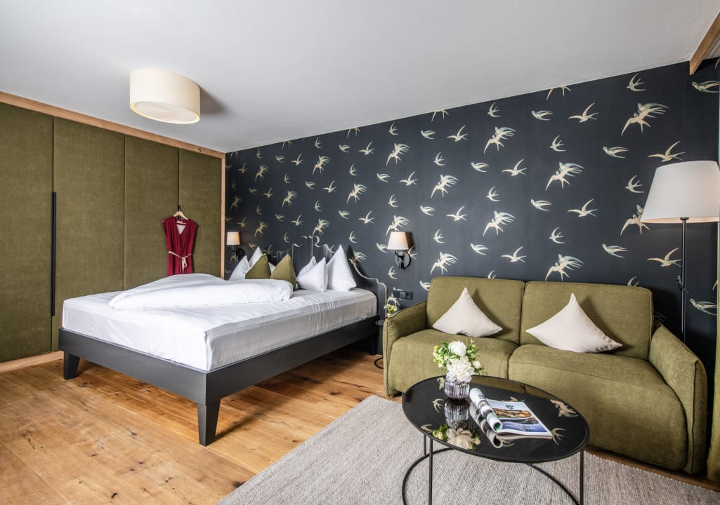 Zimmer Naturhotel Forsthofgut