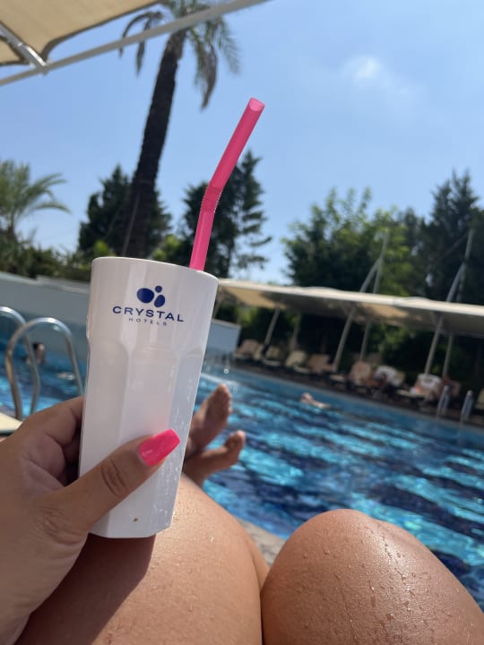 Pool Crystal De Luxe Comfort Collection