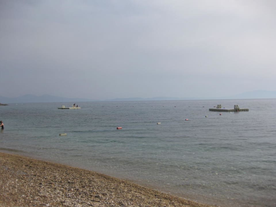 (Kies-)Strand Hotel Grand Efe