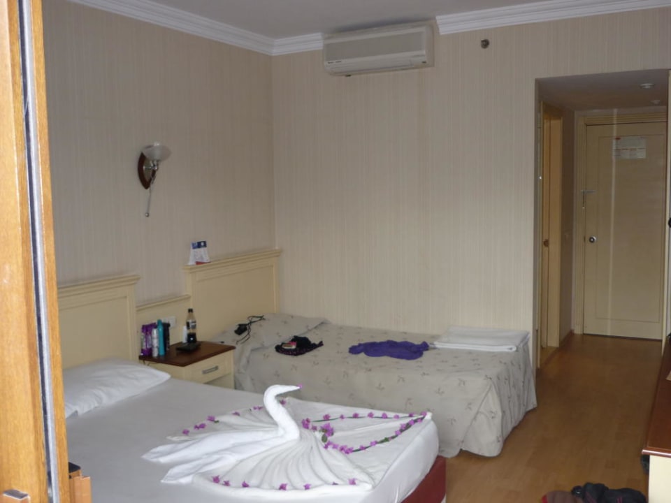 Doppelzimmer Hane Family Resort