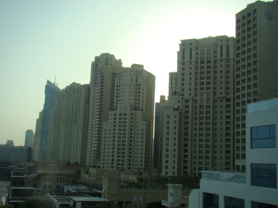 Skyline Sheraton Jumeirah Beach Resort
