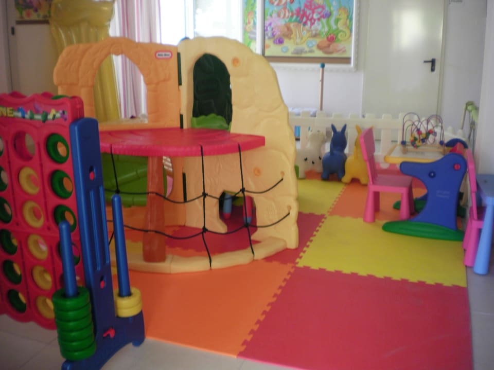 Kinderbereich Hotel Victoria