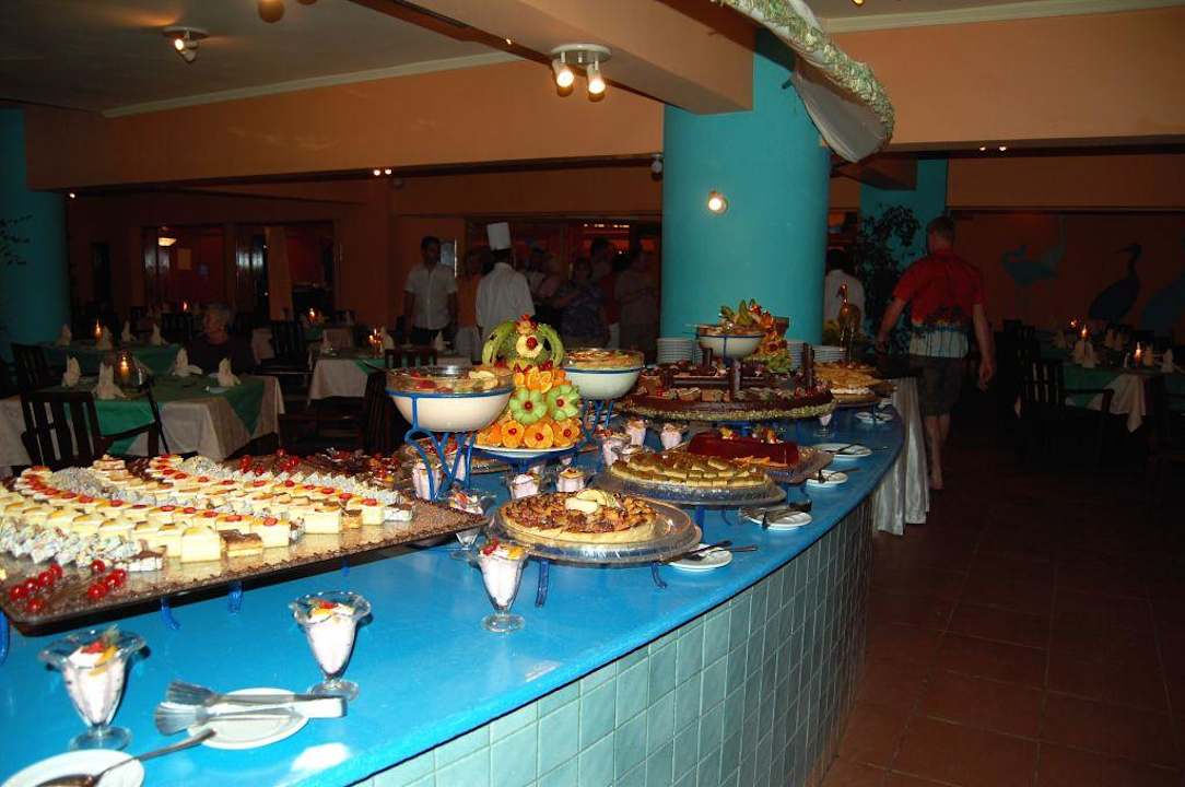 Dessertbuffet Giftun Azur Resort