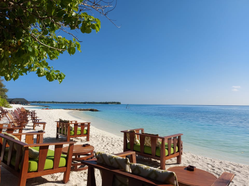 Ausblick Summer Island Maldives