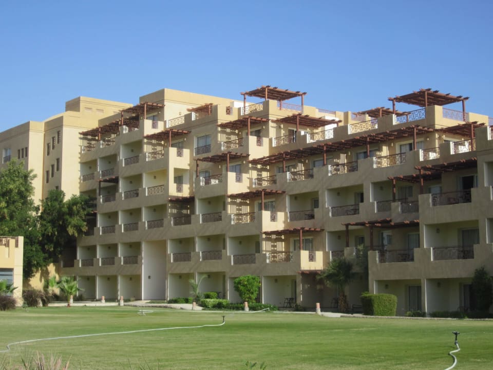 Seitenansicht Imperial Shams Abu Soma