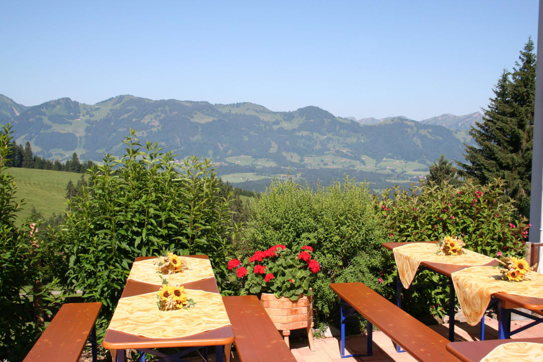 Unser Me(h)r-Blick! Berghotel Sonnenklause