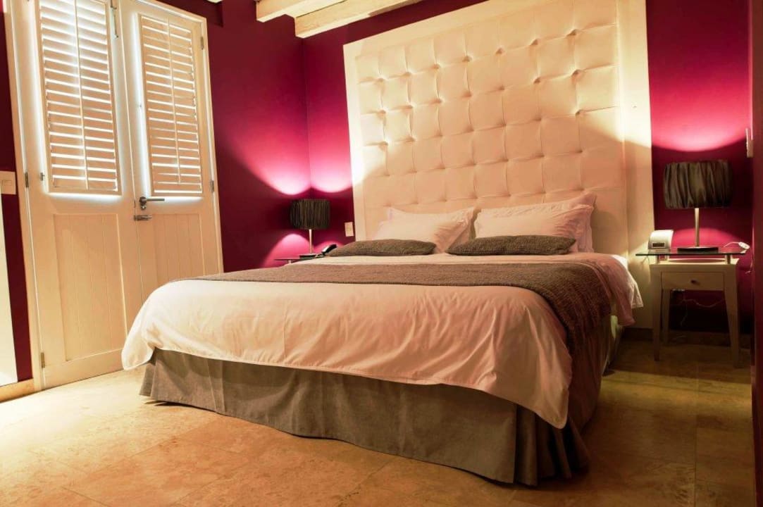Luxury superior imperial GHL Hotel Armería Real