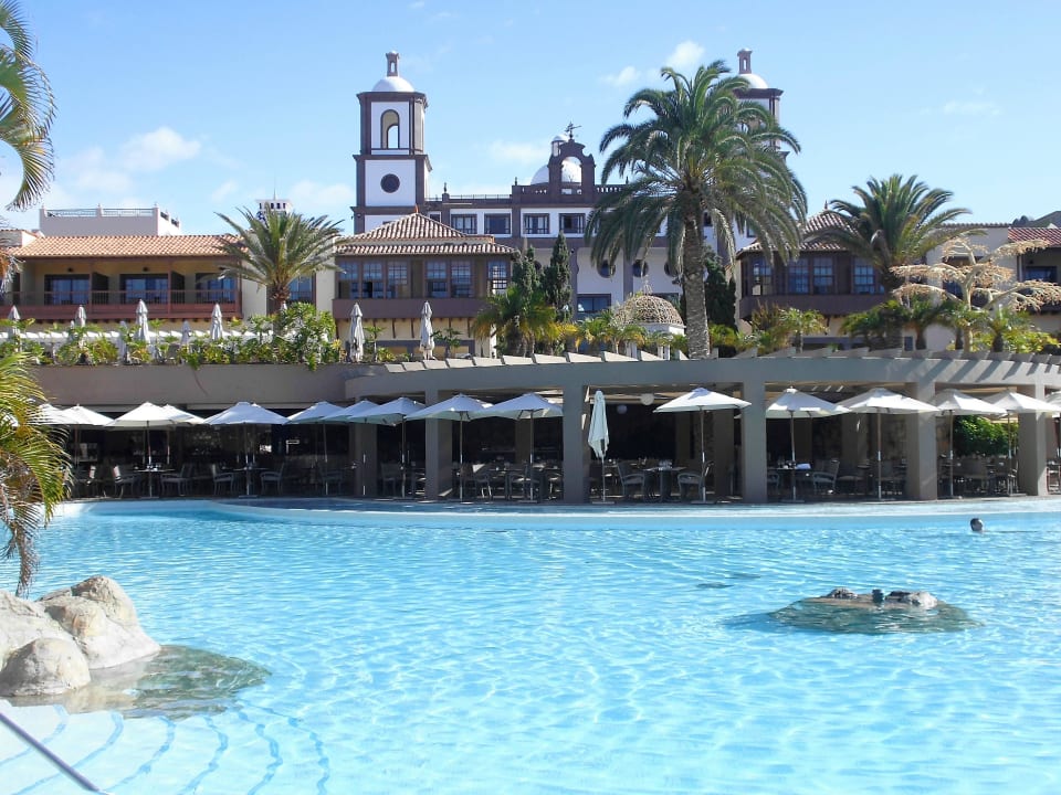 Die Anlage Lopesan Villa del Conde Resort & Thalasso