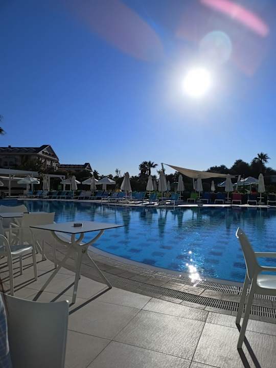 Pool Diamond De Luxe Hotel & Spa